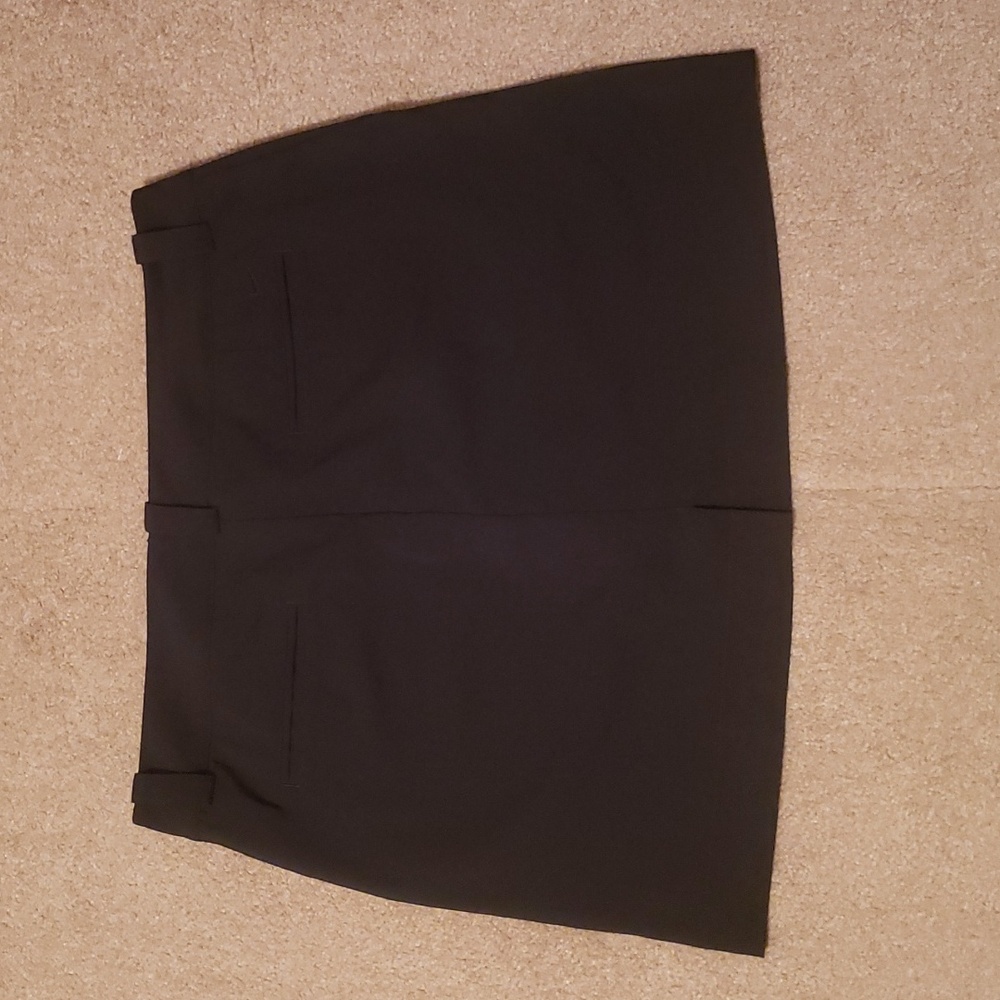 Nike Golf Women's Black Skirt